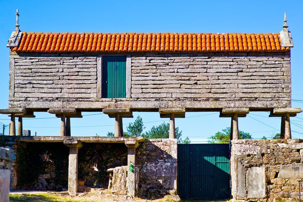 Vimianzo Casa A Canteira 빌라 외부 사진