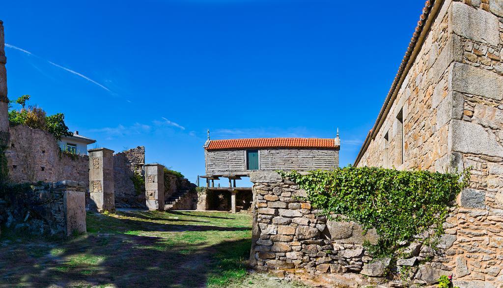 Vimianzo Casa A Canteira 빌라 외부 사진